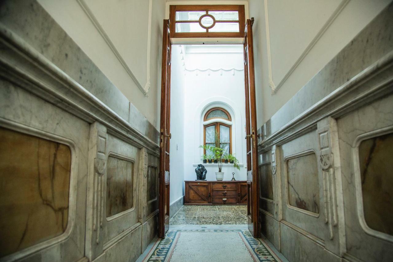 Casa Tatu Hotel - Buenos Aires — Photos 1